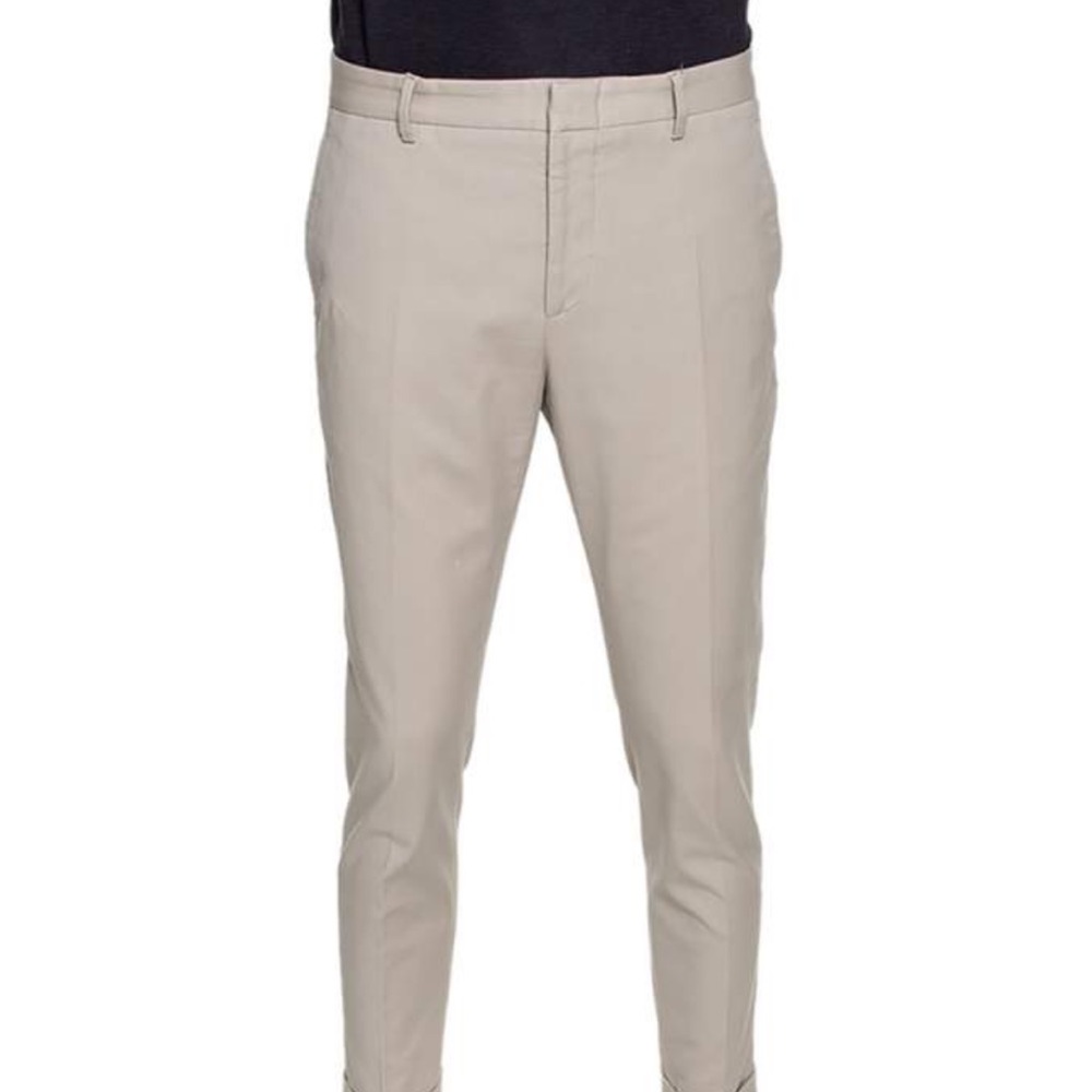 EUC Gucci Stretch Cotton Slim Fit Riding Pants, size It 42, XXS